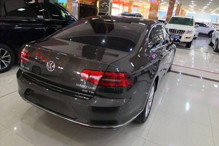 大众 迈腾 2017款 330TSI DSG 领先型车身外观6005