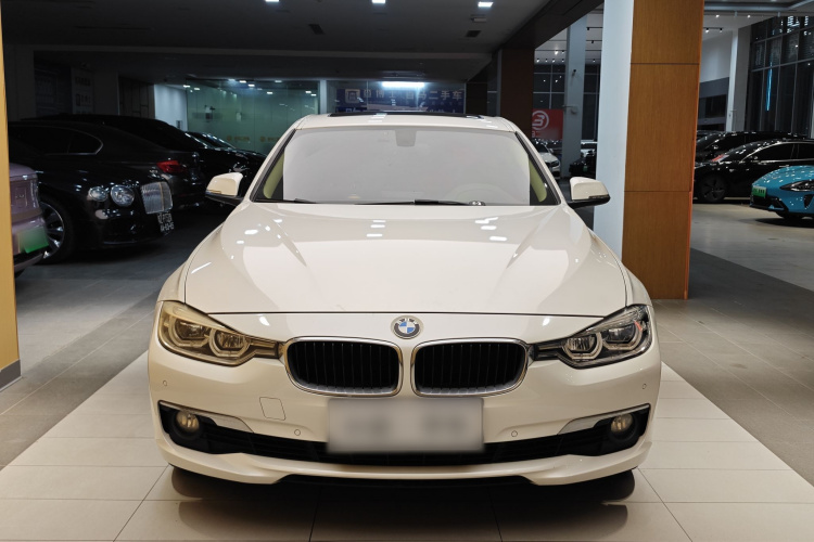 宝马3系 2018款 320Li 时尚型车身外观6005