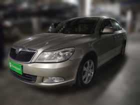 斯柯达 明锐 2014款 1.6L 自动逸致版