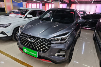 奇瑞 瑞虎5x 2021款 超级英雄版 1.5L CVT豪华型