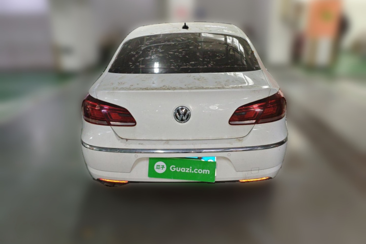 一汽-大众CC 2016款 300TSI 25周年纪念版车身外观6004