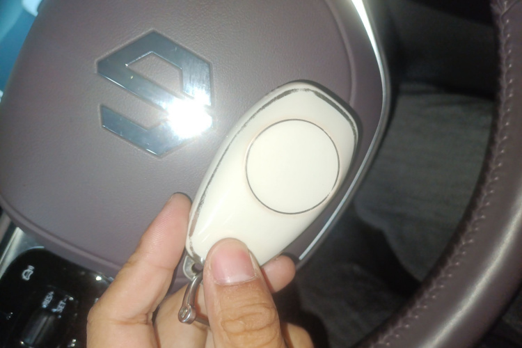 零跑汽车 零跑C11 2023款 增程 300舒享版中控内饰7001