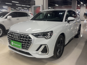 奥迪Q3 2024款 35 TFSI 时尚动感型