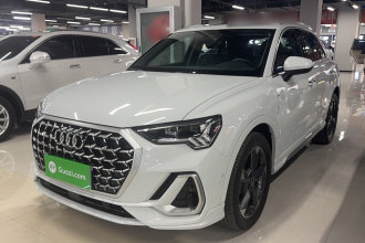 奥迪Q3 2024款 35 TFSI 时尚动感型