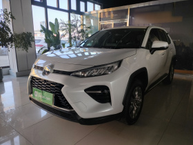 丰田 威兰达 2022款 2.0L CVT四驱豪华PLUS版