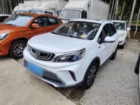 吉利汽车 远景X3 2018款 1.5L 自动周年版