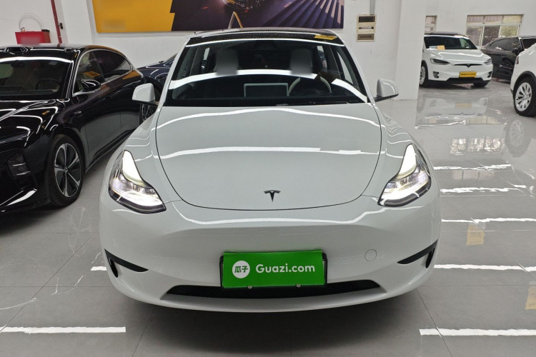 特斯拉 Model Y 2024款 后轮驱动版车身外观6001