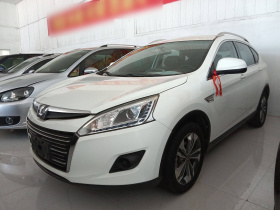 纳智捷 优6 SUV 2015款 1.8T 新创升级型