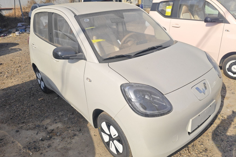 五菱汽车 宏光MINIEV 2025款 四门版 进阶款车身外观3