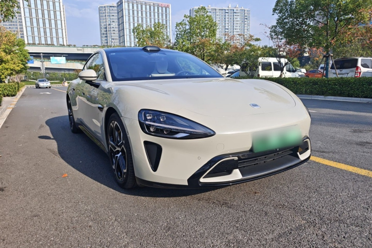 小米汽车 小米SU7 2024款 四驱超长续航高阶智驾Max版车身外观6002