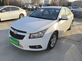 雪佛兰 科鲁兹 2013款 1.6L SE MT