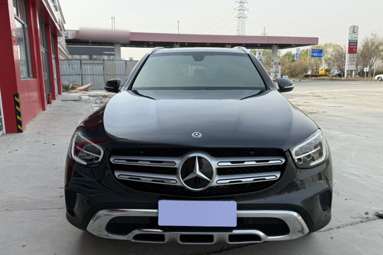 奔驰GLC 2020款 GLC 260 L 4MATIC 动感型车身外观6003