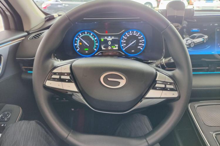 埃安 AION S 2022款 魅 580 Pio局部细节13