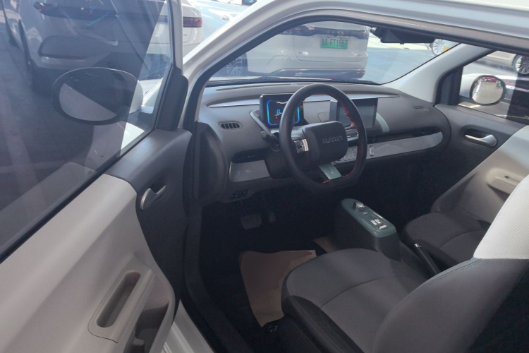 长安启源 长安Lumin 2025款 205km 清香款中控内饰20