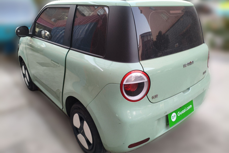 长安启源 长安Lumin 2022款 155km 清甜款车身外观6003