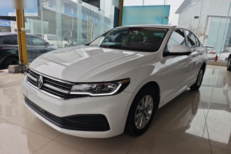 大众 宝来 2021款 1.5L 自动时尚智联版