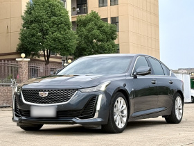 凯迪拉克CT5 2021款 28T 豪华型