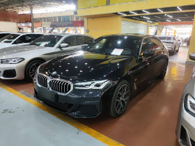 宝马5系 2022款 改款二 530Li 尊享型 M运动套装