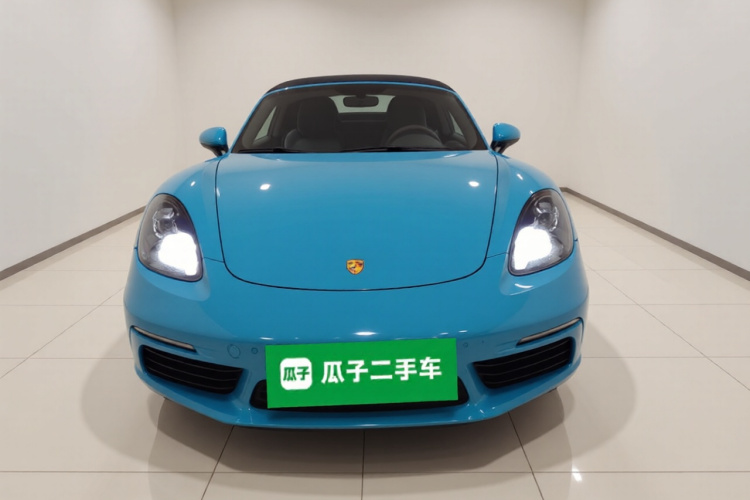 保时捷718 2018款 Boxster 2.0T车身外观2