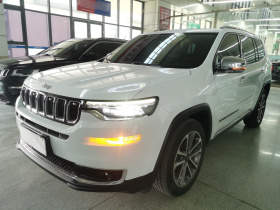 Jeep 大指挥官 2018款 2.0T 四驱悦享版 国V