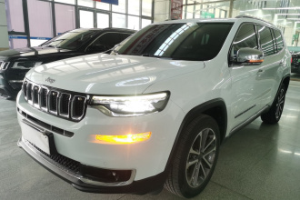 Jeep 大指挥官 2018款 2.0T 四驱悦享版 国V