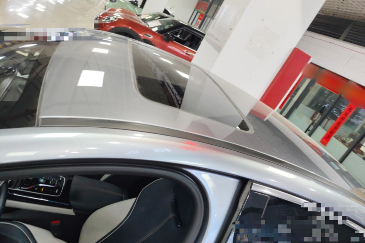 比亚迪 秦PLUS 2021款 EV 500KM 豪华型局部细节57