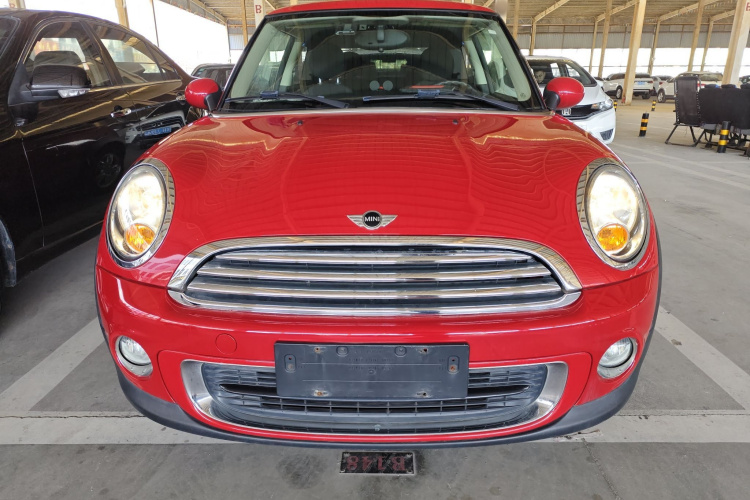 MINI 2011款 1.6L ONE车身外观2