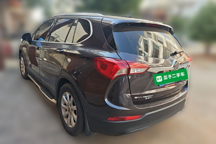 别克 昂科威 2018款 20T 两驱豪华型车身外观6003