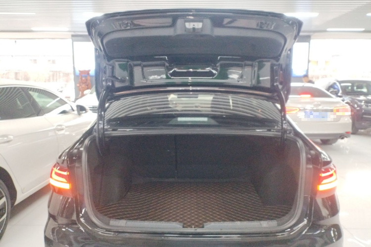 大众 朗逸 2023款 280TSI DSG星空满逸版局部细节23