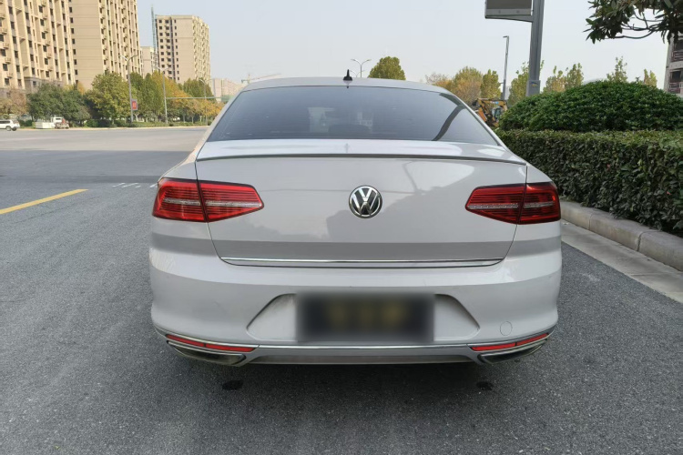 大众 迈腾 2017款 380TSI DSG 豪华型车身外观6005