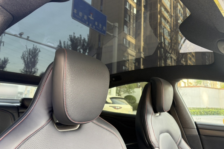 小米汽车 小米SU7 2024款 后驱长续航智驾版局部细节22