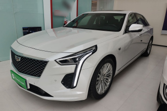 凯迪拉克CT6 2022款 28T 豪华型