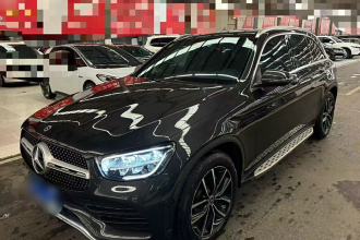 奔驰GLC 2021款 GLC 260 L 4MATIC 豪华型
