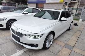 宝马3系 2018款 320Li 时尚型