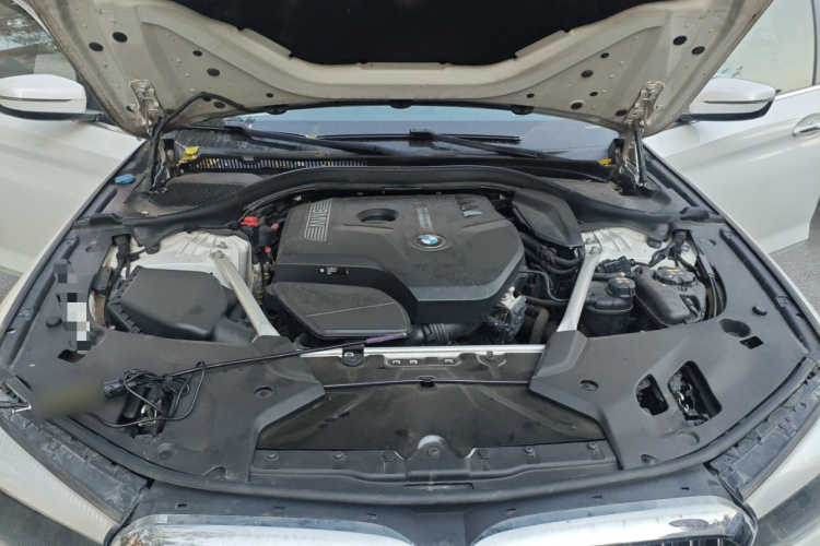 宝马5系 2018款 改款  530Li xDrive 豪华套装局部细节24