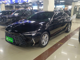 别克 君威 2024款 25T 超享版