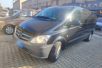 奔驰 威霆 2013款 3.0L 精英版