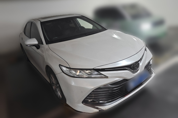 丰田 凯美瑞 2018款 2.0G 豪华版车身外观6002