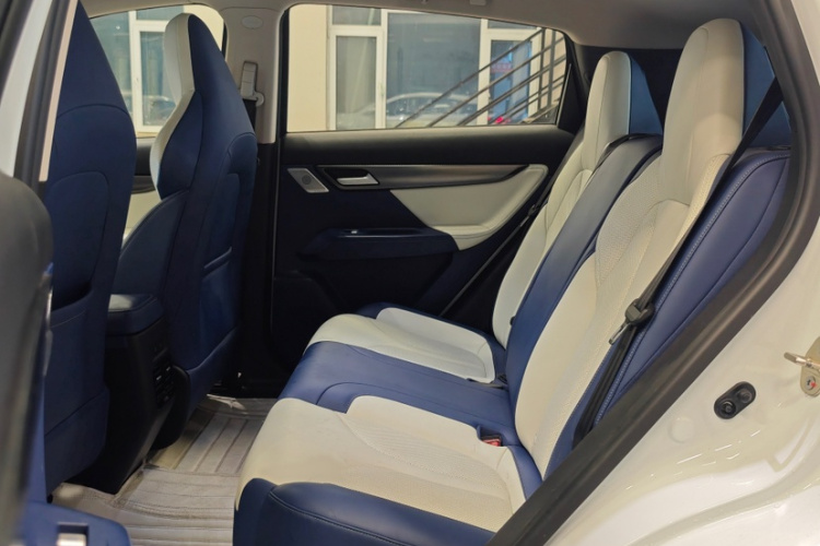 小鹏G3 2021款 G3i 460N中控内饰7003