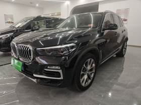 宝马X5(进口) 2019款 xDrive30i X设计套装