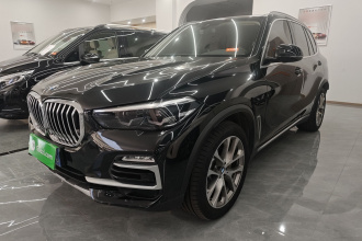 宝马X5(进口) 2019款 xDrive30i X设计套装