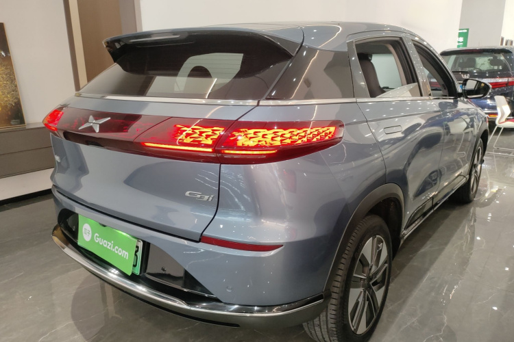 小鹏G3 2022款 G3i 520G+车身外观6005