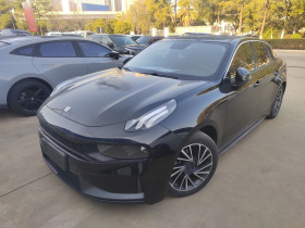 领克03 2021款 2.0TD 自动劲Plus