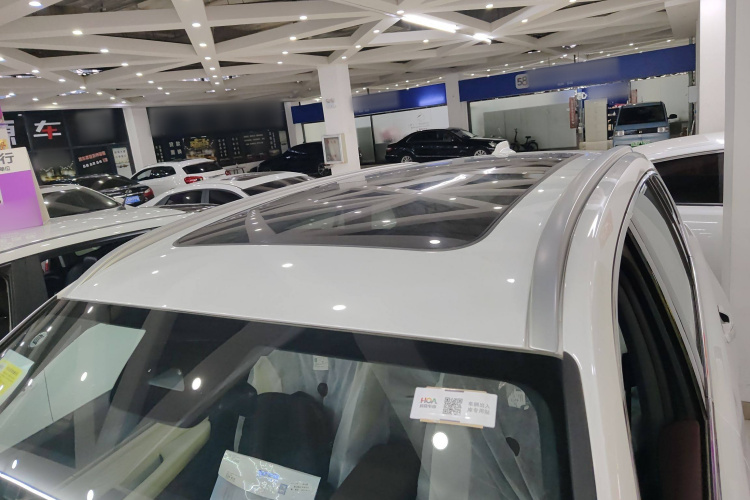 吉利汽车 星越L 2024款 2.0TD DCT EVO两驱尊贵型局部细节57