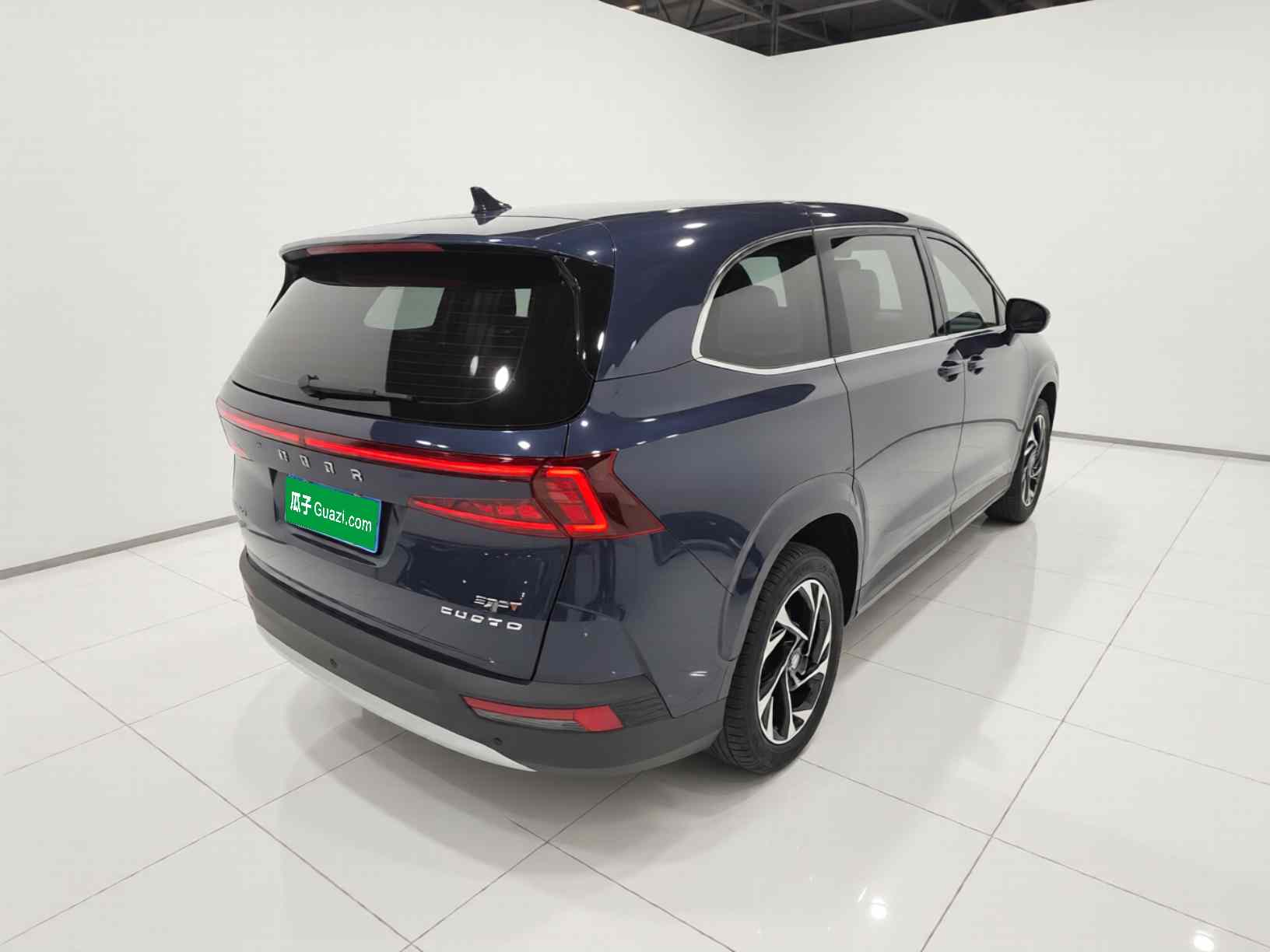 现代 库斯途 2021款 270TGDi 尊贵版 LUX(5)