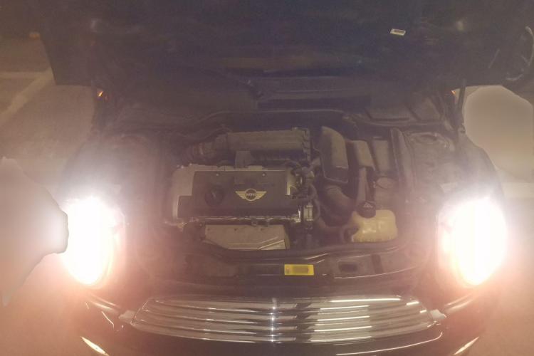 MINI Clubman 2011款 1.6L COOPER Fun局部细节24