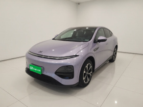 小鹏G6 2025款 625 长续航 Max 科技版