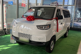 开瑞 江豚E5 2025款 经济版-36.8kWh 6座