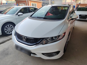 本田 杰德 2016款 1.8L 自动舒适精英版 5座