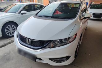 本田 杰德 2016款 1.8L 自动舒适精英版 5座